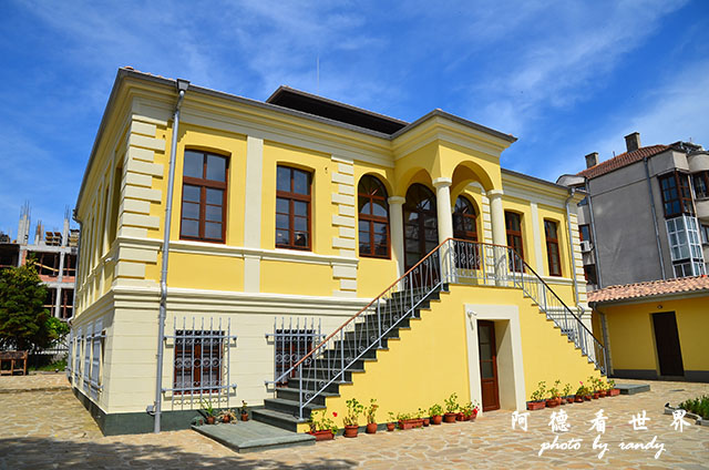 【保加利亞•Burgas】布爾加斯　保加利亞黑海沿岸的交通樞