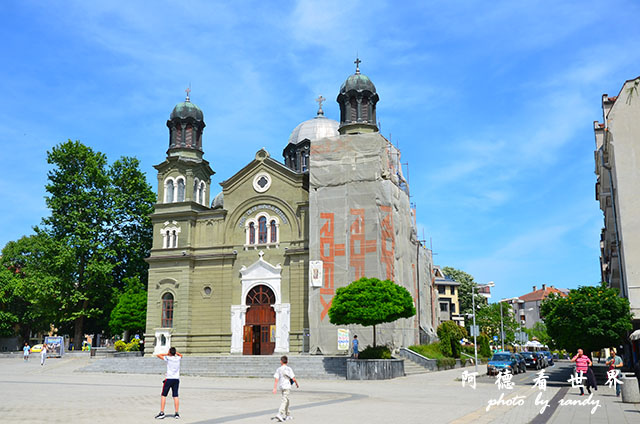 【保加利亞•Burgas】布爾加斯　保加利亞黑海沿岸的交通樞