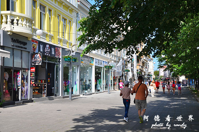 【保加利亞•Burgas】布爾加斯　保加利亞黑海沿岸的交通樞