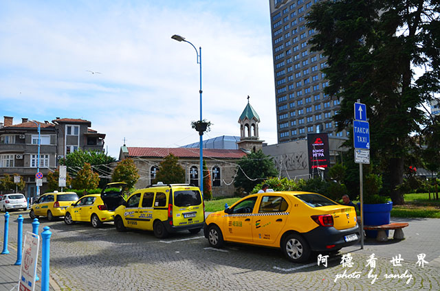 【保加利亞•Burgas】布爾加斯　保加利亞黑海沿岸的交通樞