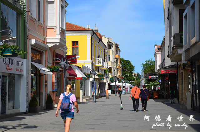 【保加利亞•Burgas】布爾加斯　保加利亞黑海沿岸的交通樞