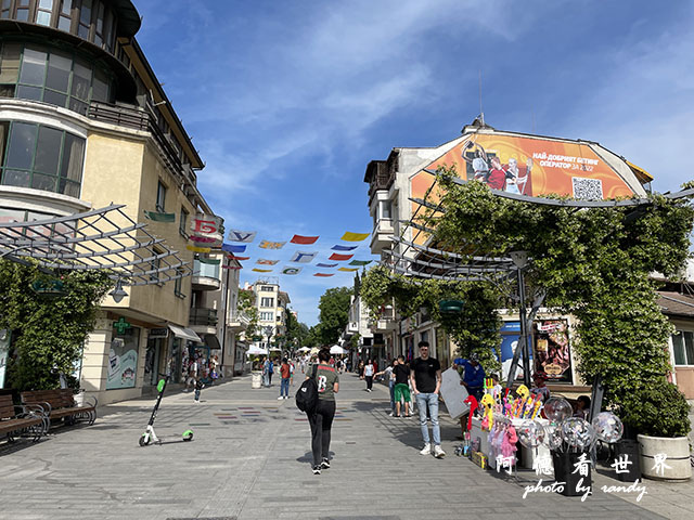 【保加利亞•Burgas】布爾加斯　保加利亞黑海沿岸的交通樞