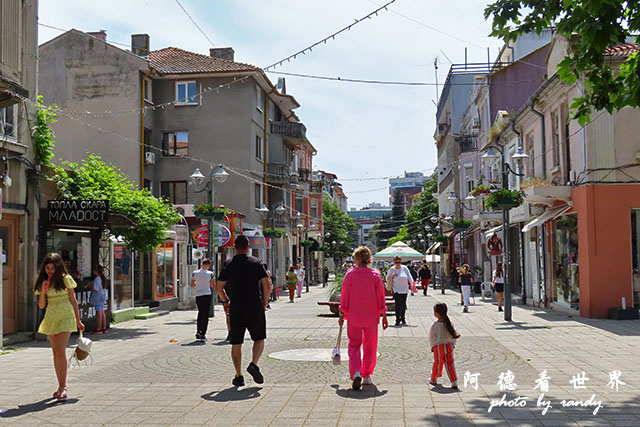 【保加利亞•Burgas】布爾加斯　保加利亞黑海沿岸的交通樞