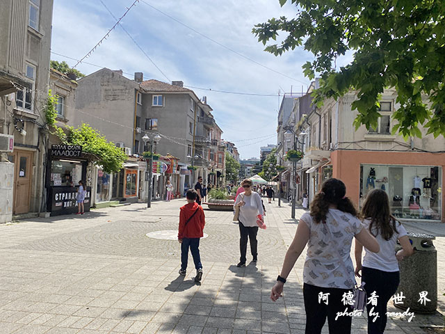 【保加利亞•Burgas】布爾加斯　保加利亞黑海沿岸的交通樞
