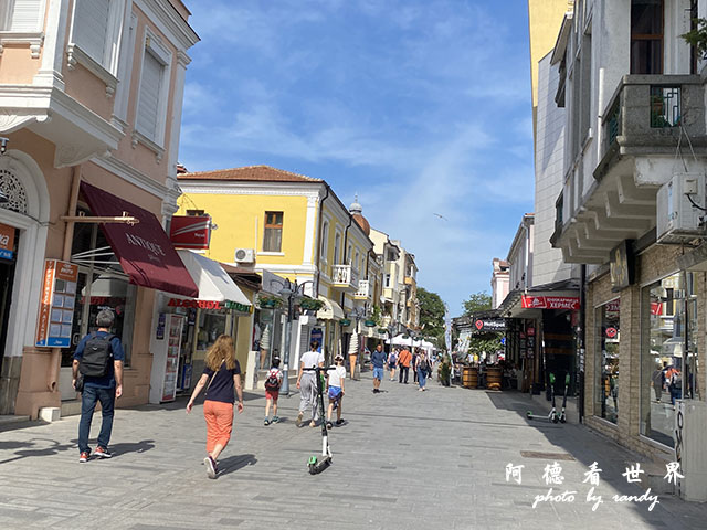 【保加利亞•Burgas】布爾加斯　保加利亞黑海沿岸的交通樞