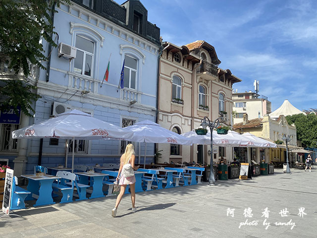 【保加利亞•Burgas】布爾加斯　保加利亞黑海沿岸的交通樞