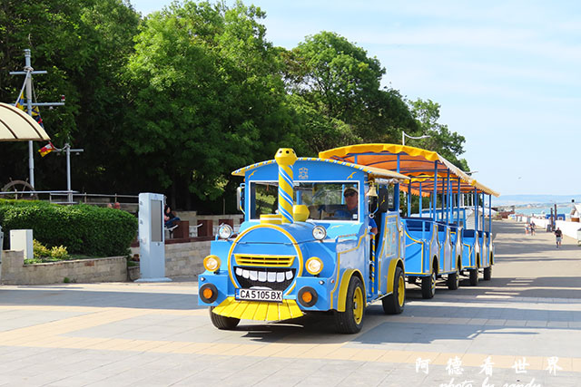 【保加利亞•Burgas】布爾加斯海灘、濱海公園The Se