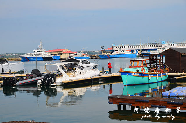 【保加利亞•Sozopol】索佐波爾　布爾加斯南邊的迷人古老