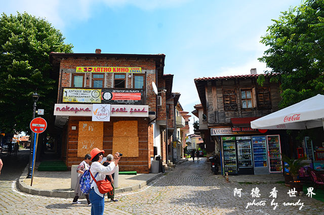 【保加利亞•Sozopol】索佐波爾　布爾加斯南邊的迷人古老