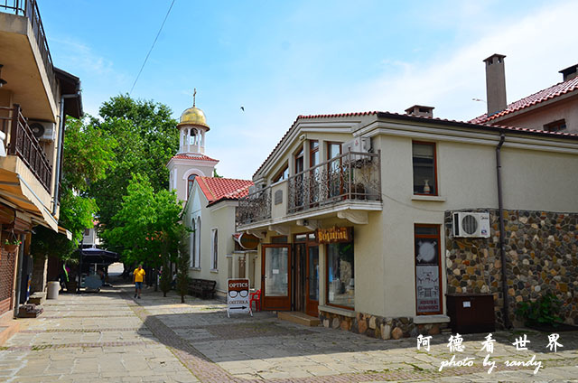 【保加利亞•Sozopol】索佐波爾　布爾加斯南邊的迷人古老