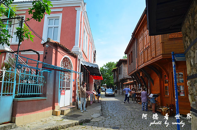 【保加利亞•Sozopol】索佐波爾　布爾加斯南邊的迷人古老