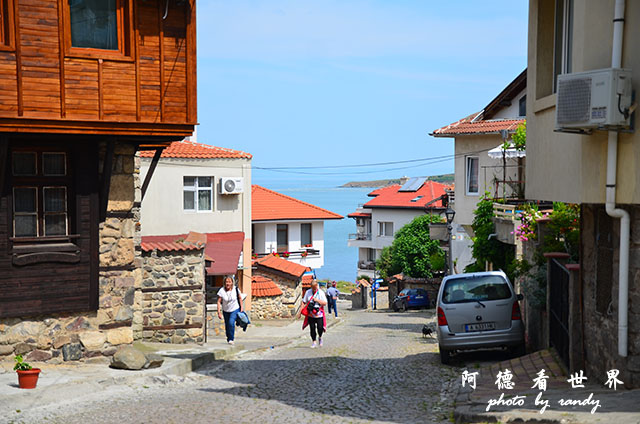 【保加利亞•Sozopol】索佐波爾　布爾加斯南邊的迷人古老