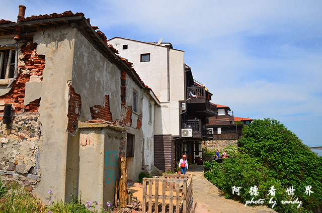 【保加利亞•Sozopol】索佐波爾　布爾加斯南邊的迷人古老