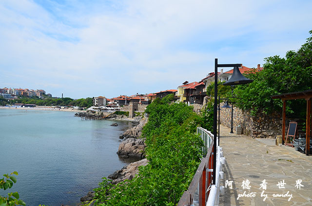 【保加利亞•Sozopol】索佐波爾　布爾加斯南邊的迷人古老