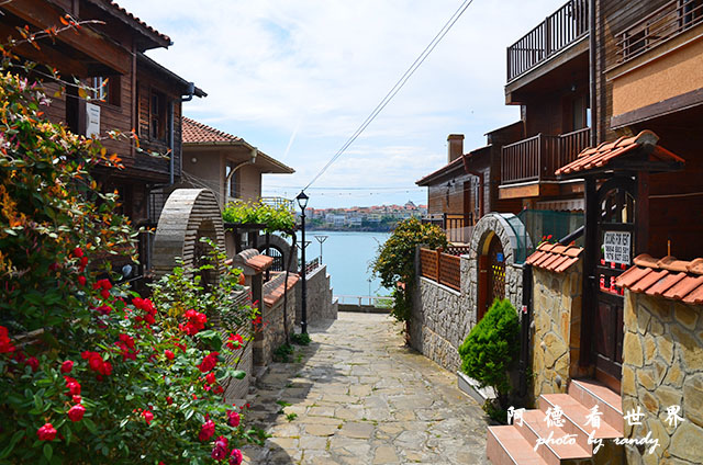 【保加利亞•Sozopol】索佐波爾　布爾加斯南邊的迷人古老