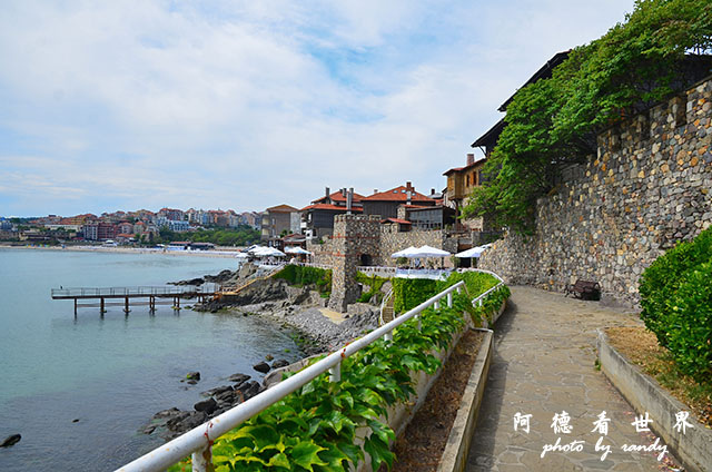 【保加利亞•Sozopol】索佐波爾　布爾加斯南邊的迷人古老