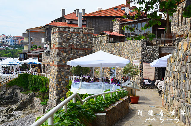 【保加利亞•Sozopol】索佐波爾　布爾加斯南邊的迷人古老