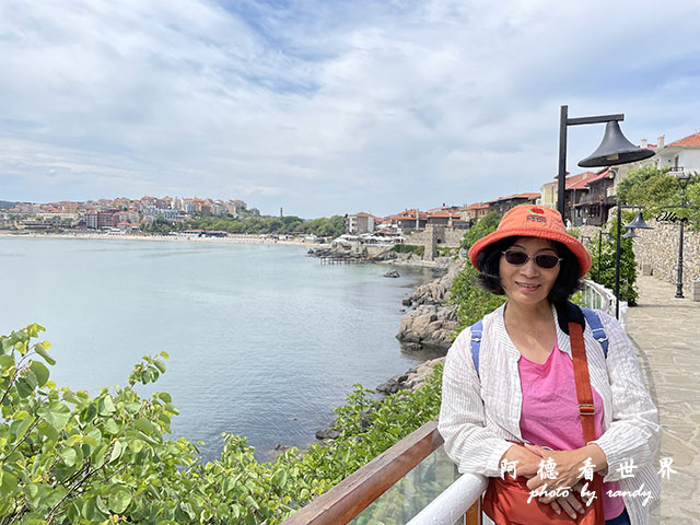 【保加利亞•Sozopol】索佐波爾　布爾加斯南邊的迷人古老