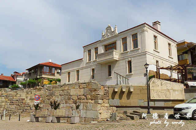 【保加利亞•Sozopol】索佐波爾　布爾加斯南邊的迷人古老
