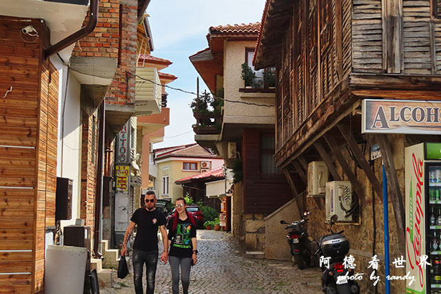 【保加利亞•Sozopol】索佐波爾　布爾加斯南邊的迷人古老
