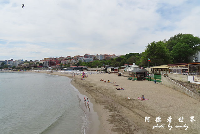 【保加利亞•Sozopol】索佐波爾　布爾加斯南邊的迷人古老