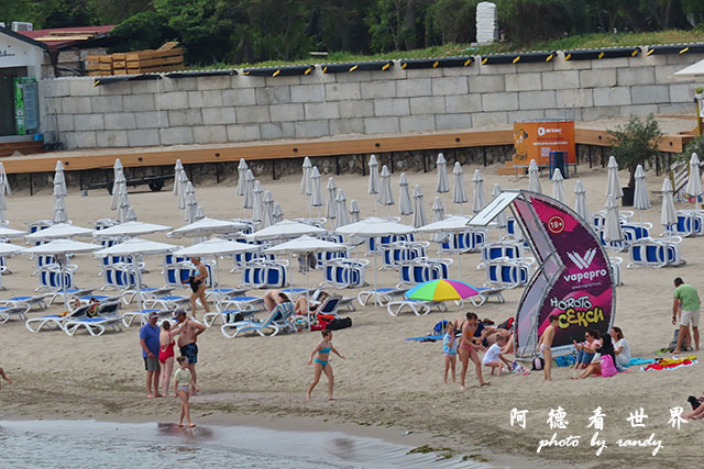 【保加利亞•Sozopol】索佐波爾　布爾加斯南邊的迷人古老