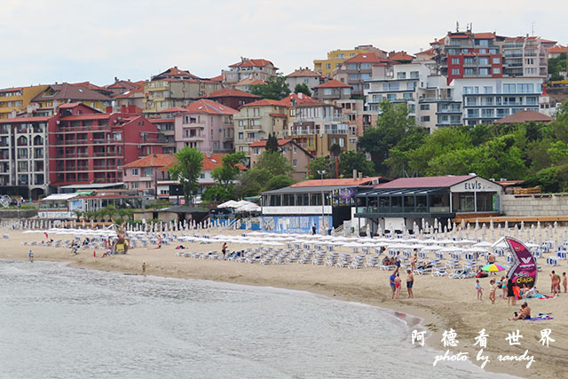【保加利亞•Sozopol】索佐波爾　布爾加斯南邊的迷人古老