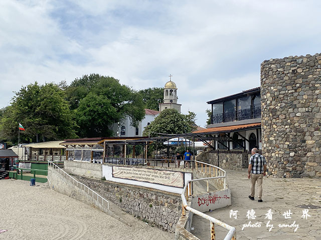 【保加利亞•Sozopol】索佐波爾　布爾加斯南邊的迷人古老