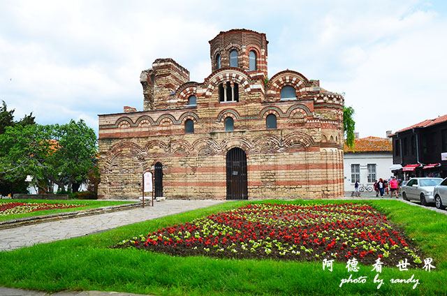 【保加利亞•Nesebar】內塞伯爾　黑海沿岸遊客最多的觀光