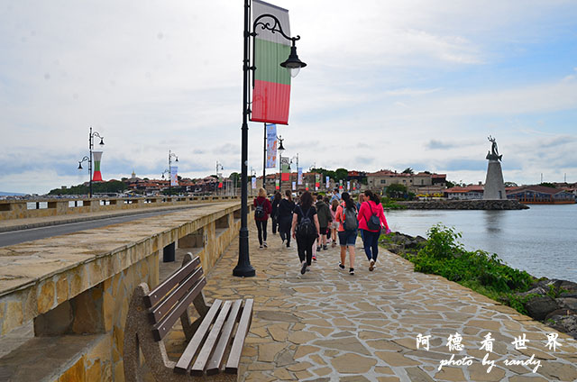 【保加利亞•Nesebar】內塞伯爾　黑海沿岸遊客最多的觀光