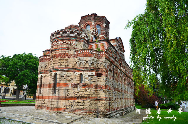 【保加利亞•Nesebar】內塞伯爾　黑海沿岸遊客最多的觀光