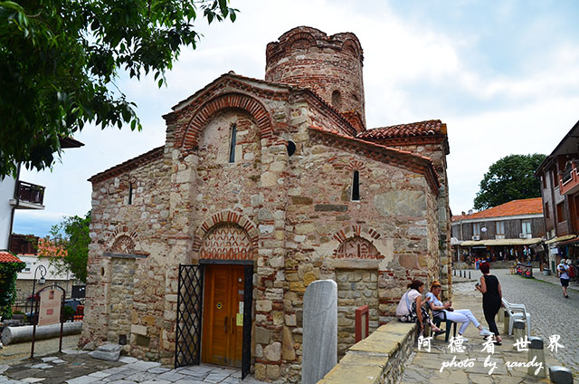 【保加利亞•Nesebar】內塞伯爾　黑海沿岸遊客最多的觀光
