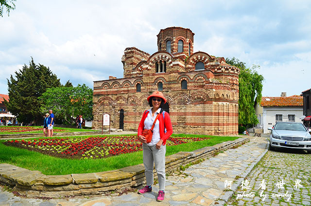 【保加利亞•Nesebar】內塞伯爾　黑海沿岸遊客最多的觀光