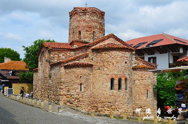 【保加利亞•Nesebar】內塞伯爾　黑海沿岸遊客最多的觀光