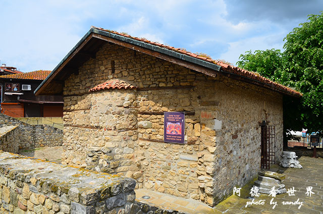 【保加利亞•Nesebar】內塞伯爾　黑海沿岸遊客最多的觀光