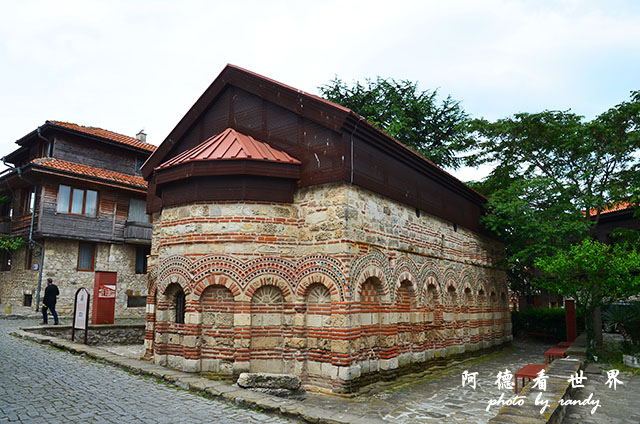 【保加利亞•Nesebar】內塞伯爾　黑海沿岸遊客最多的觀光