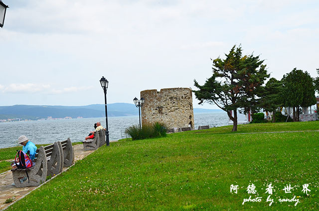 【保加利亞•Nesebar】內塞伯爾　黑海沿岸遊客最多的觀光