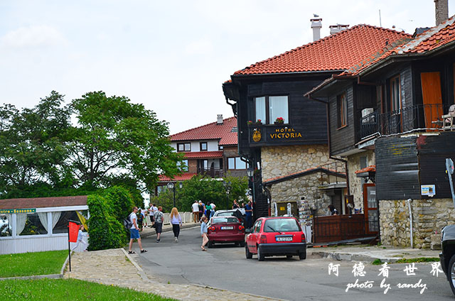 【保加利亞•Nesebar】內塞伯爾　黑海沿岸遊客最多的觀光