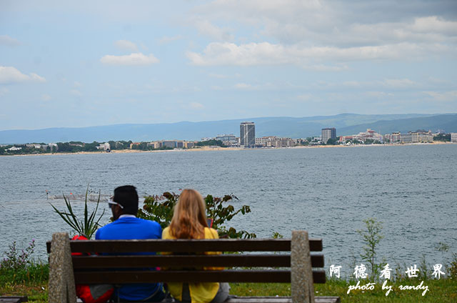 【保加利亞•Nesebar】內塞伯爾　黑海沿岸遊客最多的觀光