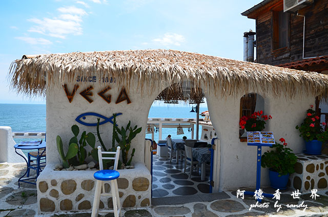 【保加利亞•Nesebar】內塞伯爾　黑海沿岸遊客最多的觀光