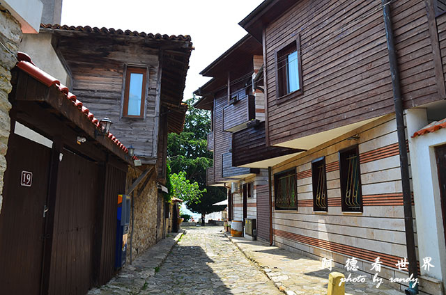 【保加利亞•Nesebar】內塞伯爾　黑海沿岸遊客最多的觀光