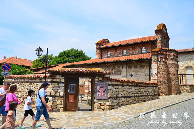 【保加利亞•Nesebar】內塞伯爾　黑海沿岸遊客最多的觀光