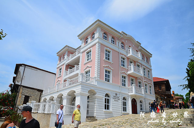 【保加利亞•Nesebar】內塞伯爾　黑海沿岸遊客最多的觀光