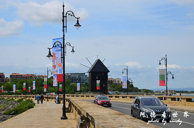 【保加利亞•Nesebar】內塞伯爾　黑海沿岸遊客最多的觀光