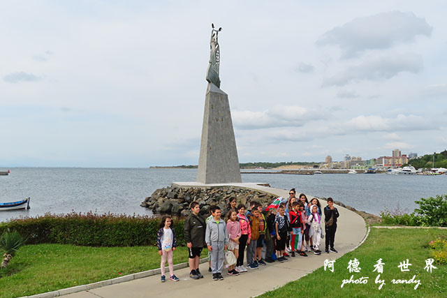 【保加利亞•Nesebar】內塞伯爾　黑海沿岸遊客最多的觀光