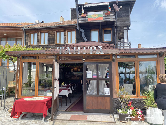 【保加利亞•Nesebar】內塞伯爾　黑海沿岸遊客最多的觀光