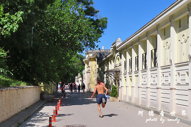 【保加利亞•Varna】瓦爾納海邊　綿長細膩的金色沙灘魅力無