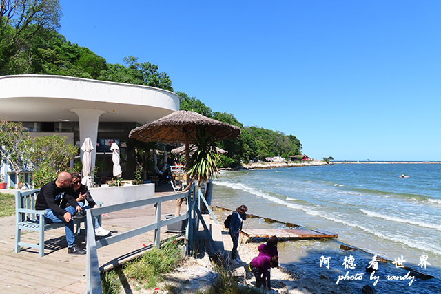 【保加利亞•Varna】瓦爾納海邊　綿長細膩的金色沙灘魅力無