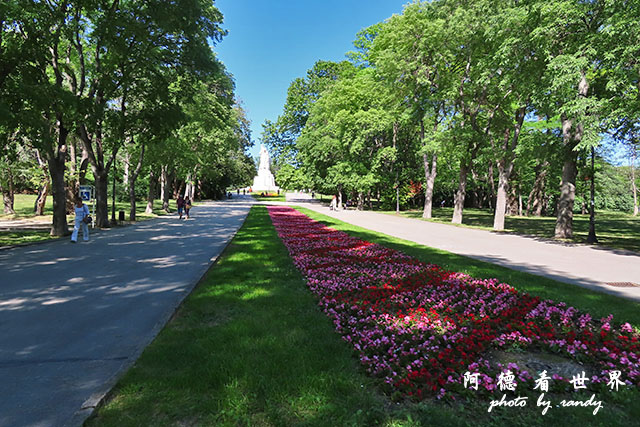 【保加利亞•Varna】瓦爾納海邊　綿長細膩的金色沙灘魅力無