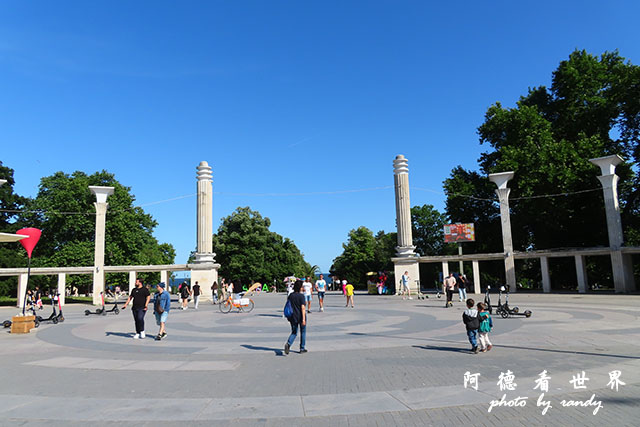 【保加利亞•Varna】瓦爾納海邊　綿長細膩的金色沙灘魅力無